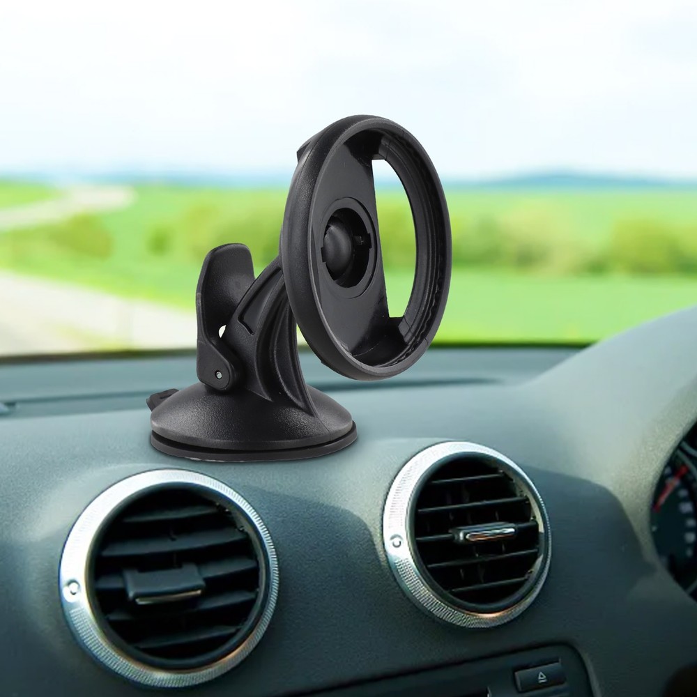 1pcs/set Holder New Plastic Interior Accessories Suction Cup Bracket Base