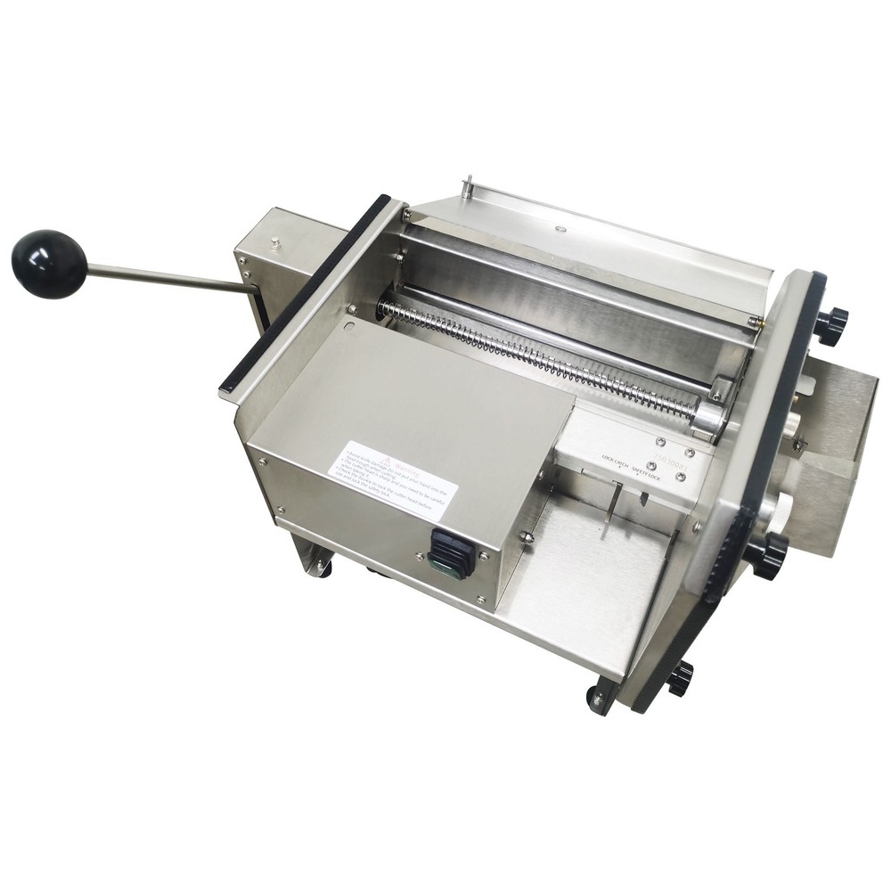 Electric Vegetable Chopper Dicer Machine Auto Vegetable Diced Machine 6mm Dicing