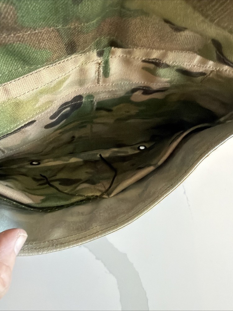 Eagle Industries Utility Flat Pouch Large FR Molle Multicam Aircrew