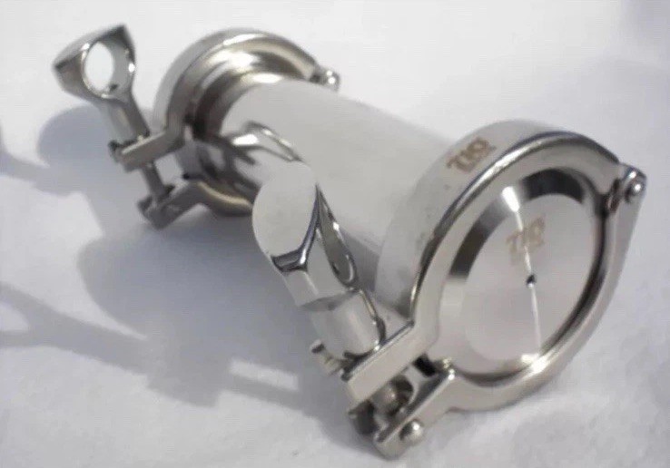 12 In Extractor Blast Tube ￼
