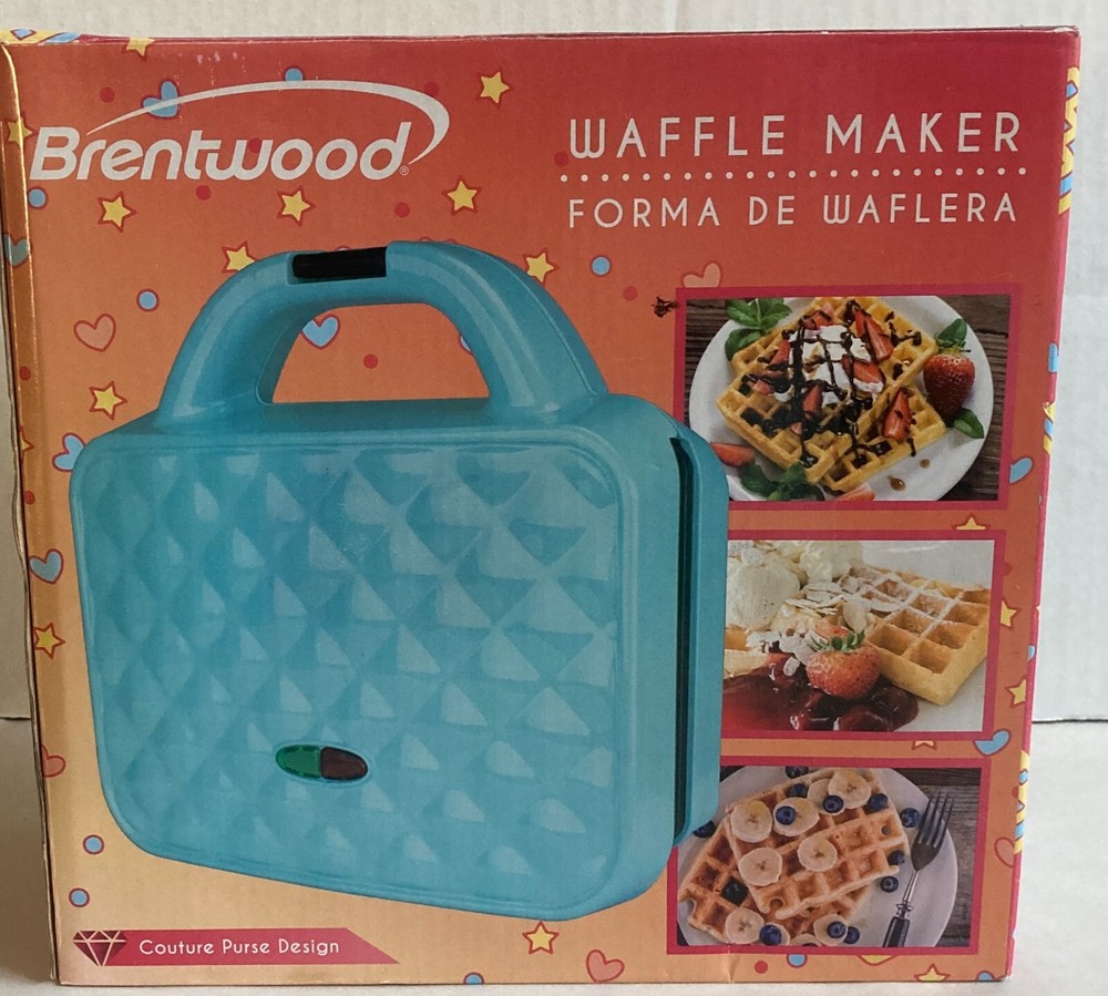 Brentwood Waffle Maker NEW