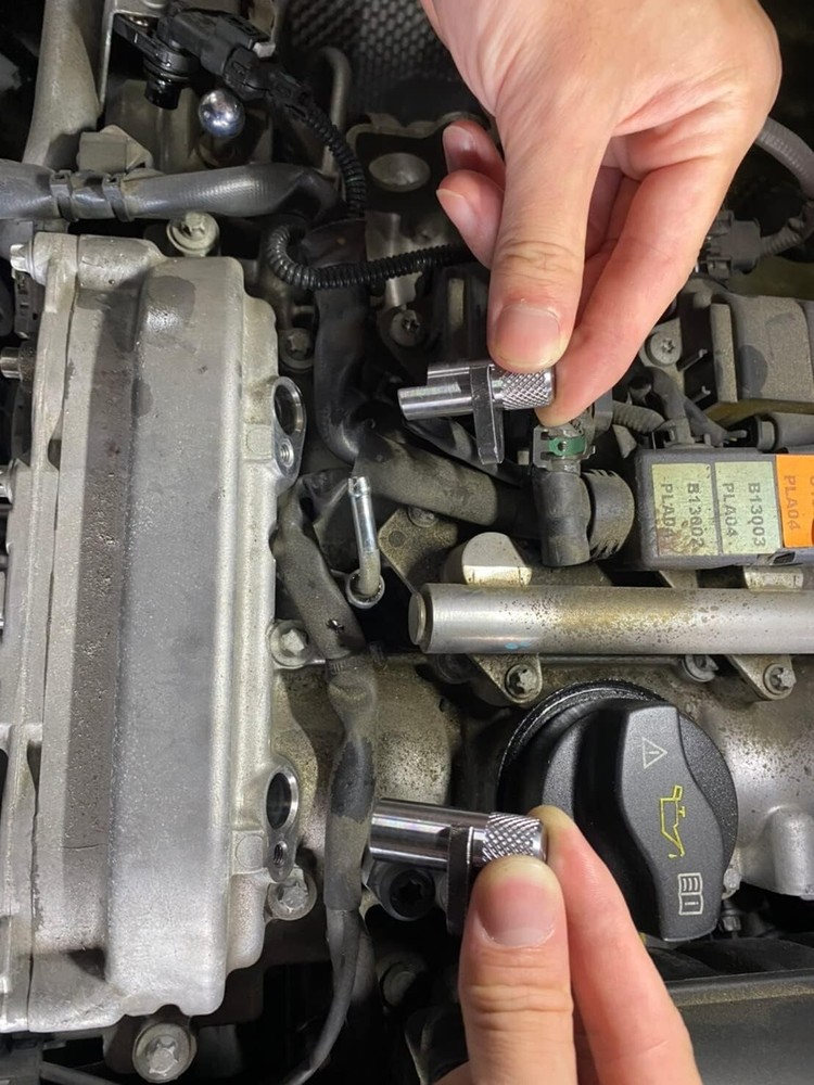 HGV TOOLS /M270/M274 Engine Timing Angle Supporting Tool (Patent)