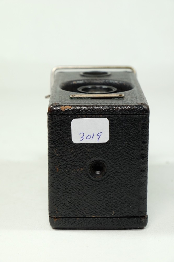 Ansco Memo camera with f6.3 Cinetar lens