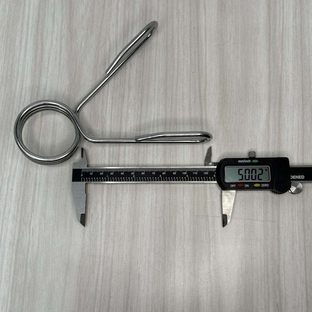 Olympic Weight Bar 2” Clip Spring Collar