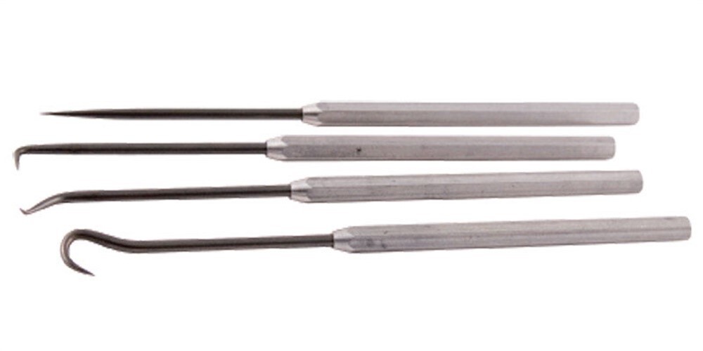 Forney 70710 General Purpose 4-Way Easy Pick Repair Kit