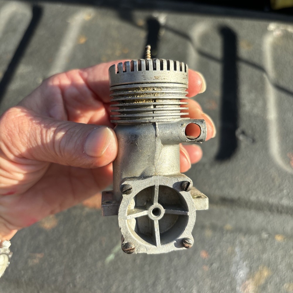 Torpedo 40 RC Motor model airplane engine
