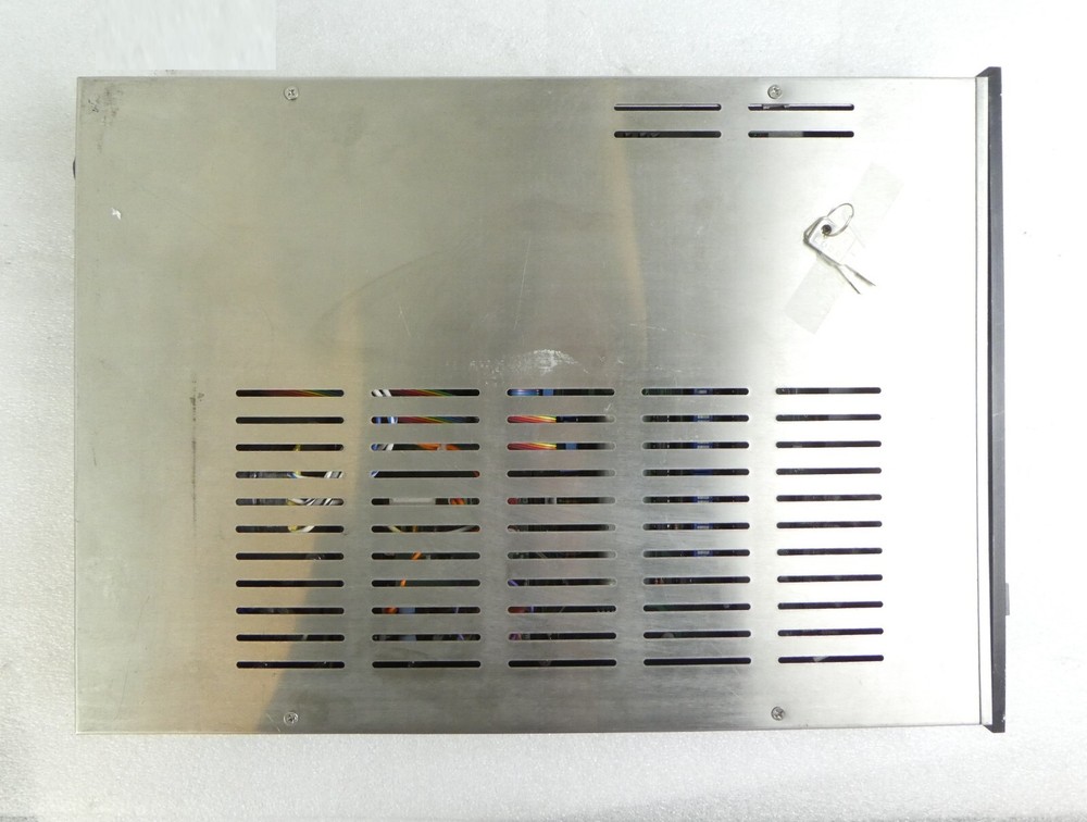 Semitool PSC-102 Spin Rinse Dryer Controller Module W/key Working Surplus