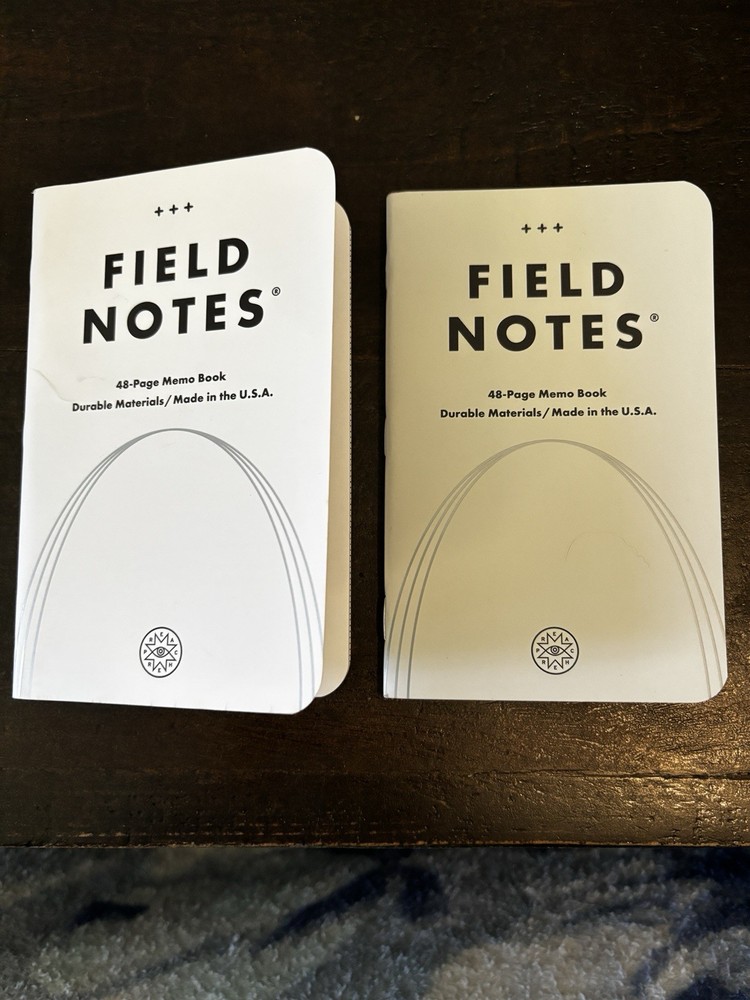 Field Notes "Preacher” - 2