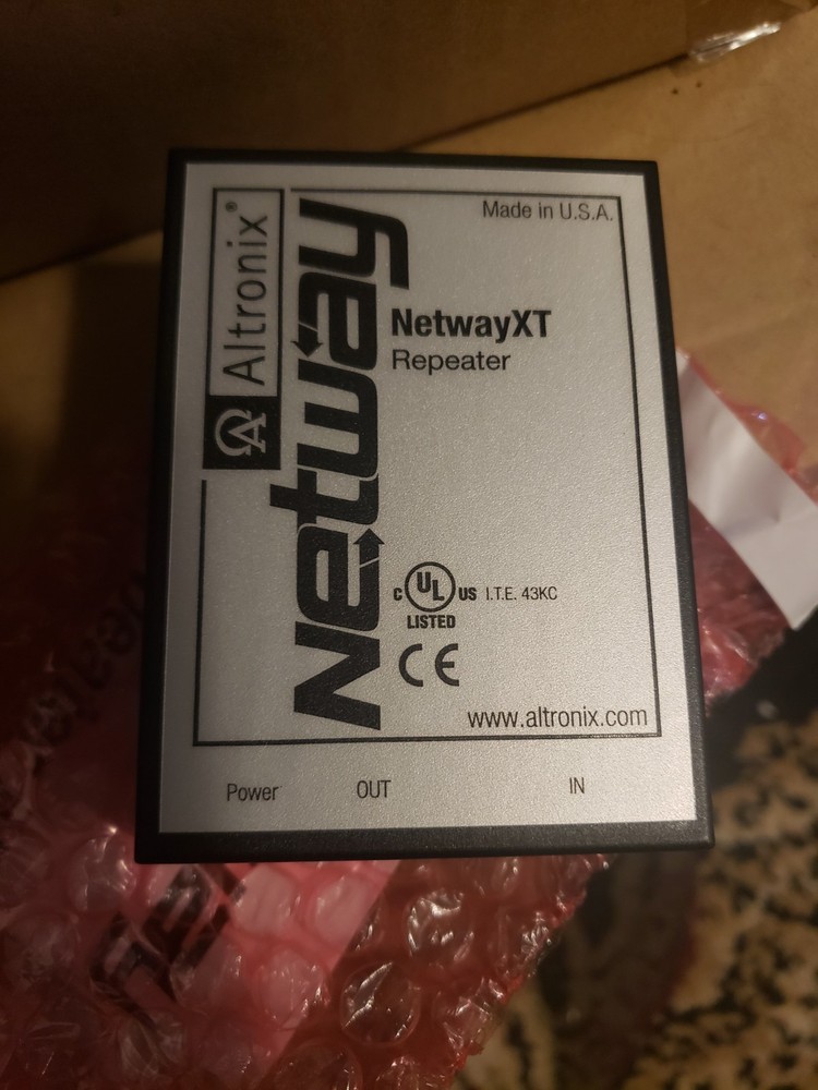 ALTRONIX NETWAYXT / NETWAYXT (NEW IN BOX)