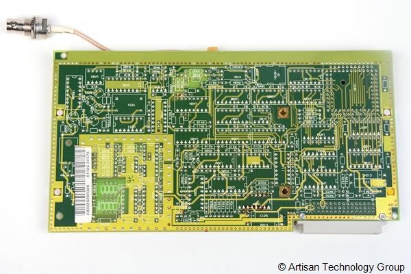 HP 81106-66515 PLL/External Clock Module for 81106A