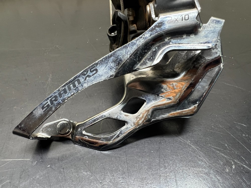2015 Specialized Comp Crave Front Derailleur