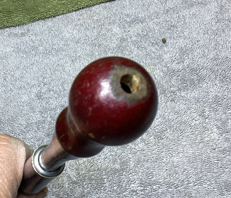 VTG. YANKEE NO.35 PUSH DRILL