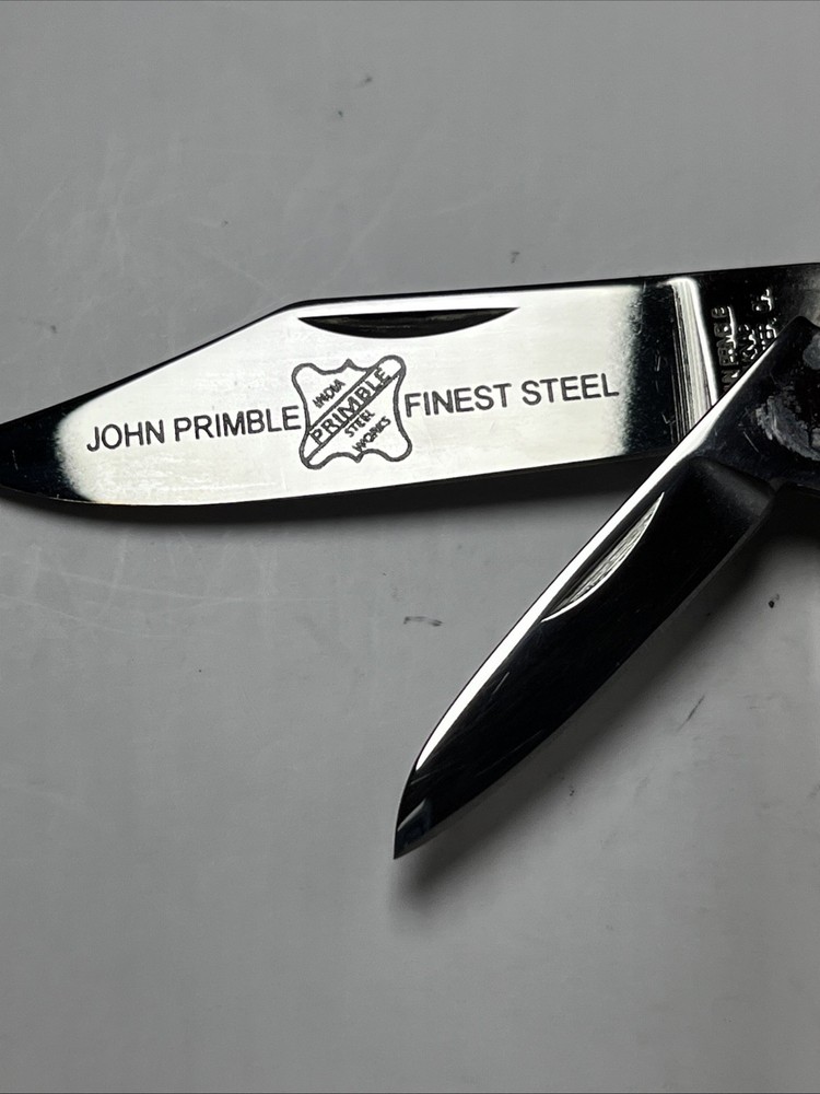 John Primble Belknap Barlow *MINT*