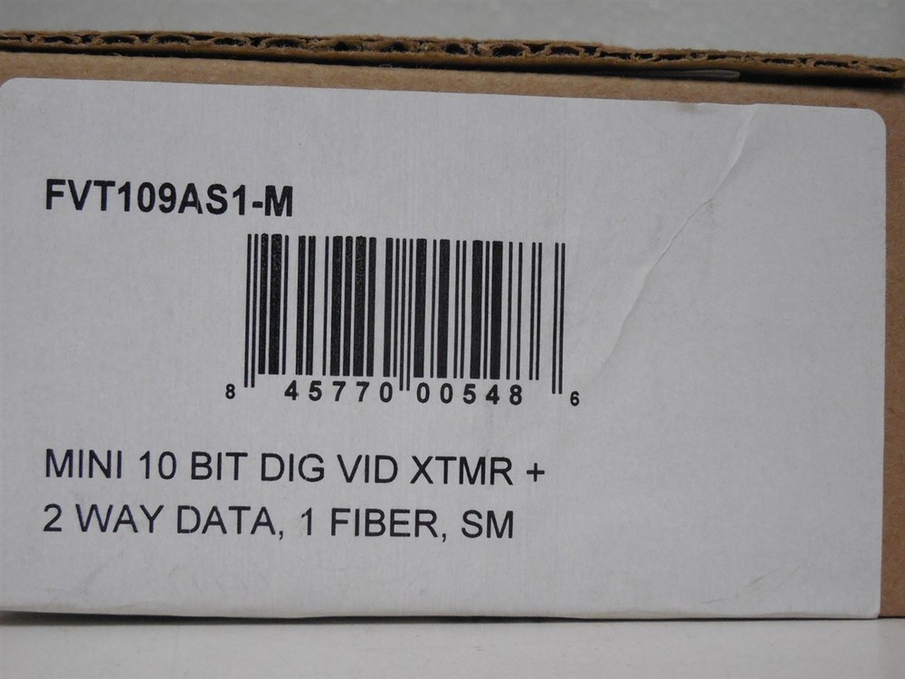 NEW ComNet FVT109AS1-M Bi-Directional Data Video Transmitter Module