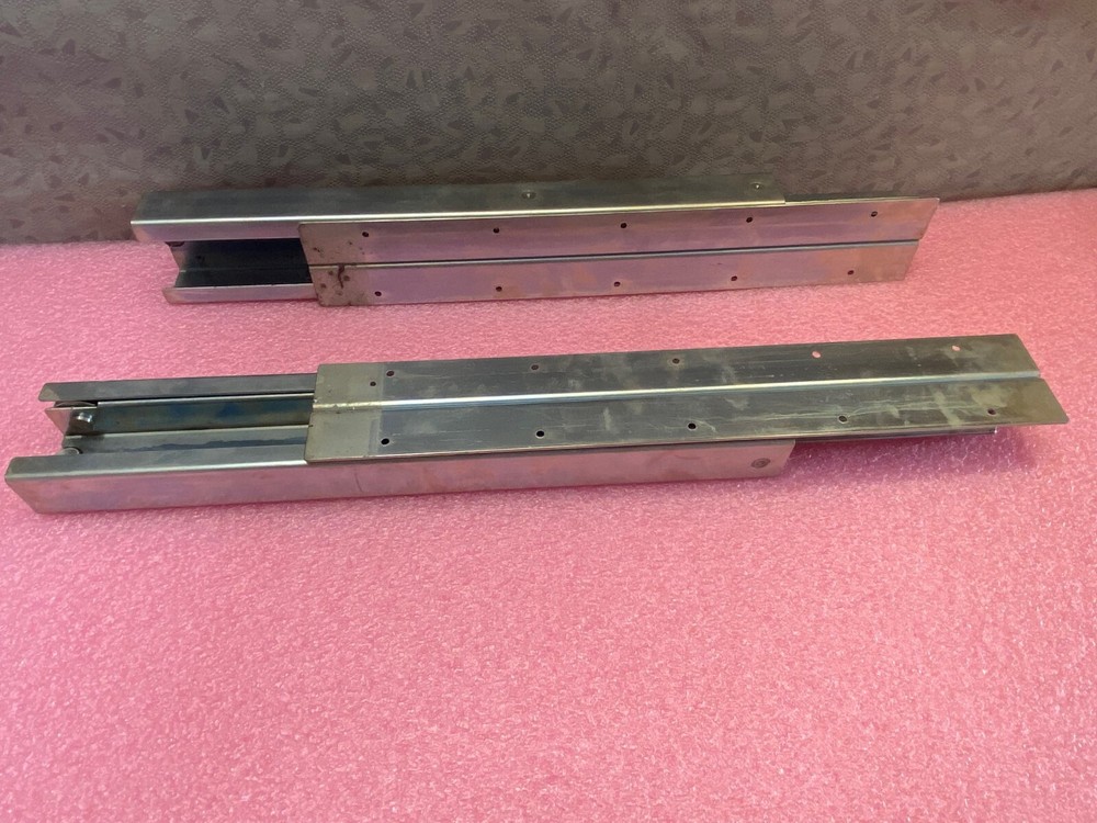 GENERAL DEVICES CC5200-00-0200 HEAVY DUTY SLIDES