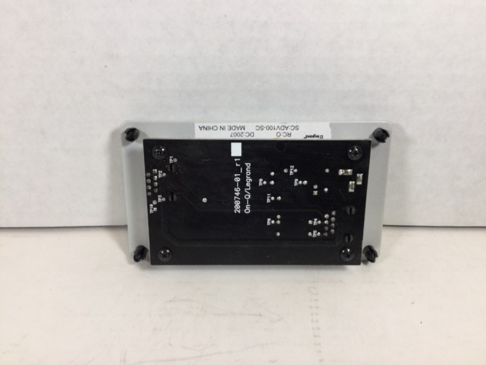 Legrand POE Power Injector module