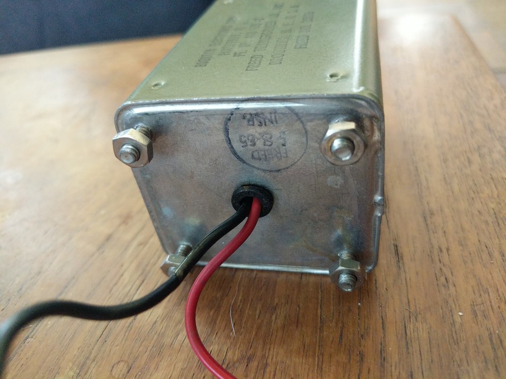 Vintage Freed Transformer no 36016