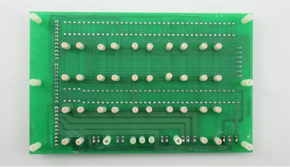 JOSLYN CLARK PUMP CONTROL DISPLAY BOARD LED - CIRCUIT 94V-0