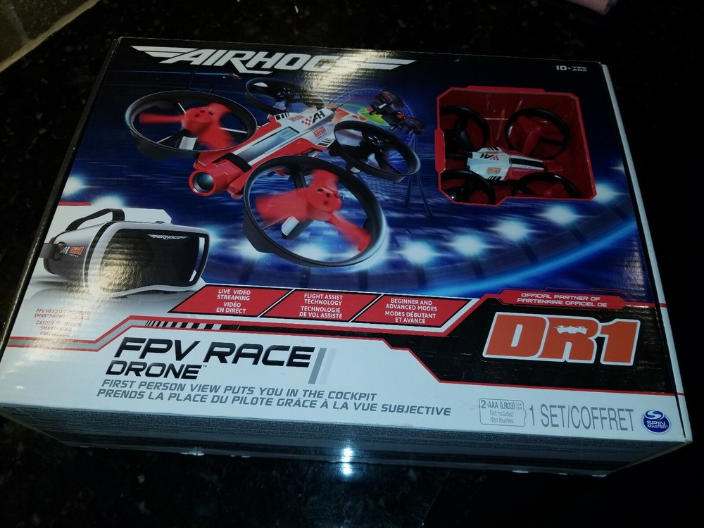 Air Hogs FPV RACE DRONE