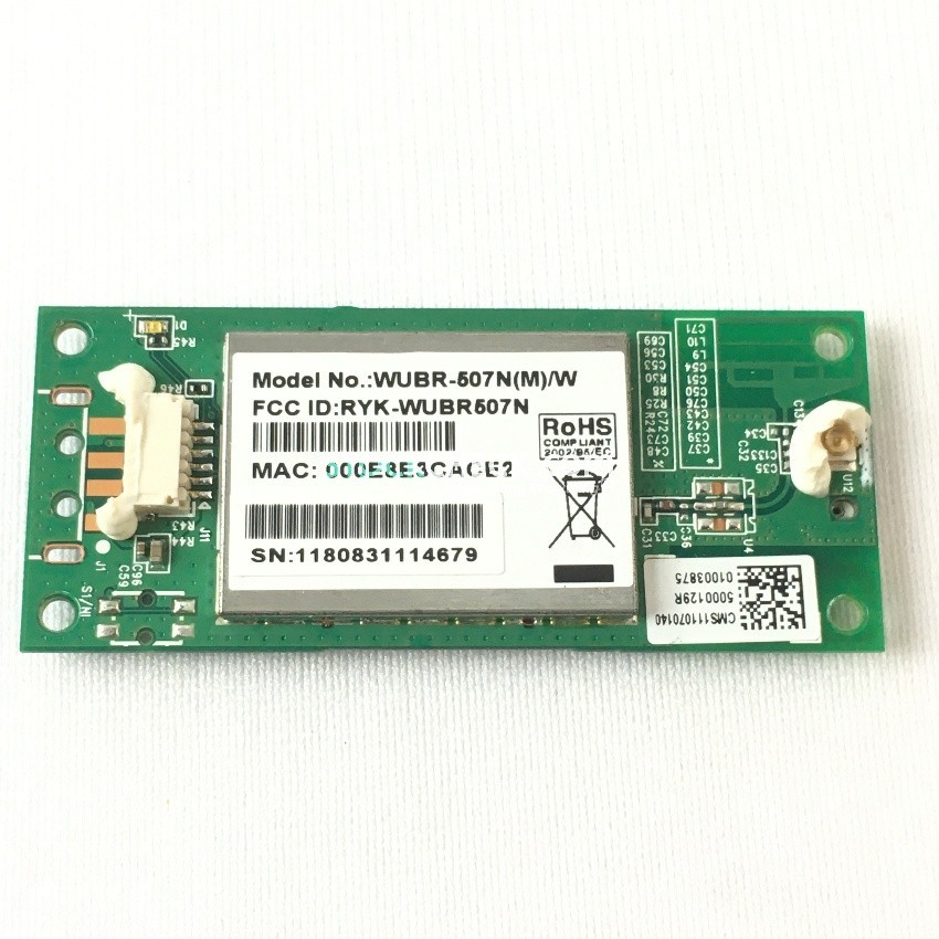 SparkLAN WUBR-507N(M)W WiFi Module