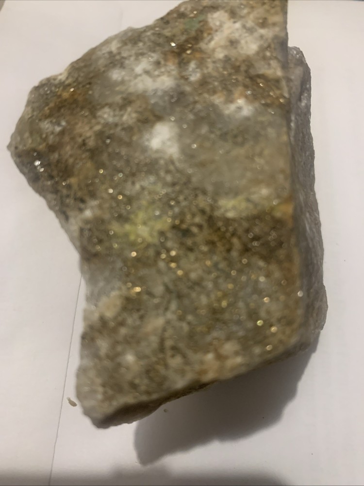 Gold Quartz/ Gold Ore