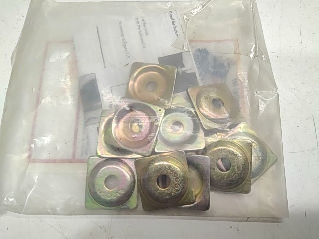 Square Support 5/16 12 Pcs - 2000 Polaris NOS