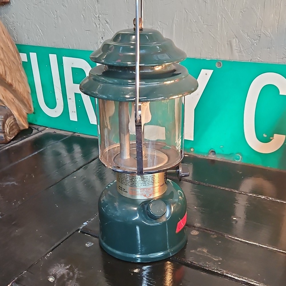 Coleman Adjustable Lantern Model 288