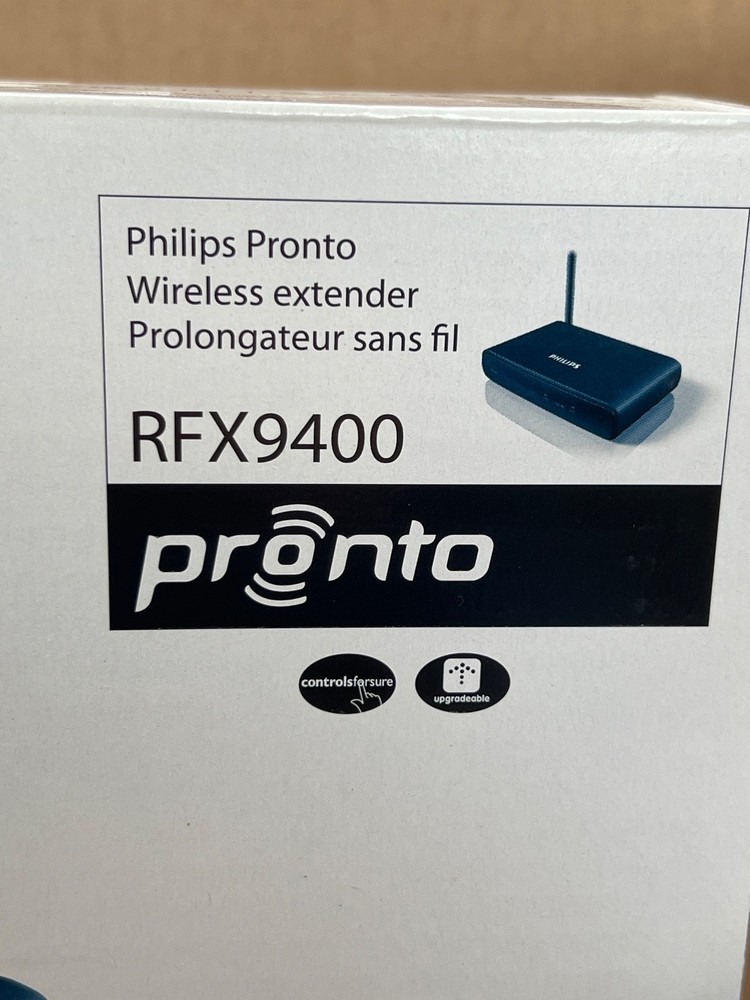 Philips Pronto RFX9400 Wireless Extender