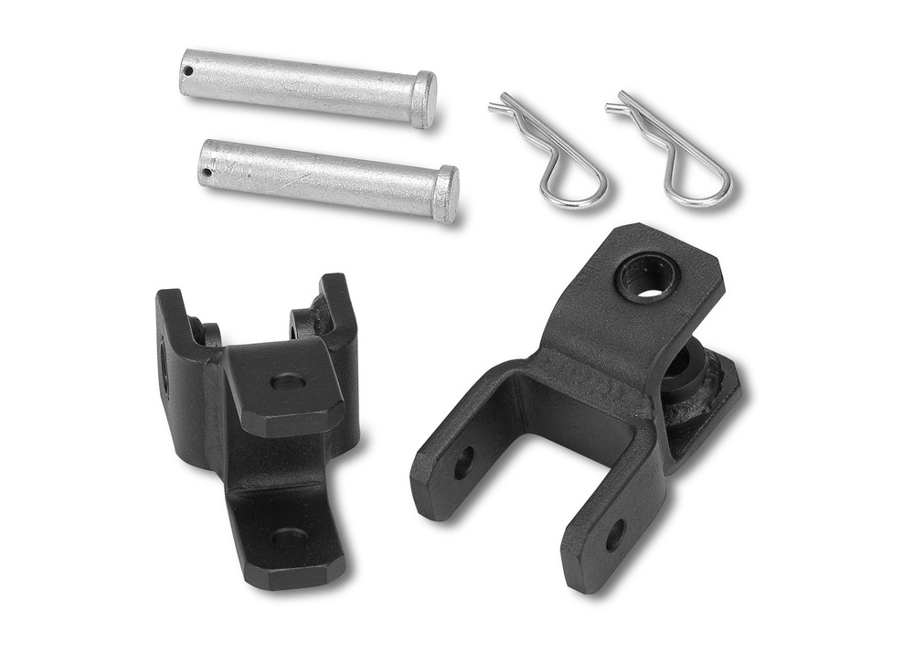 Warrior Products 867 Tow Bar D-Ring Adapter Bracket