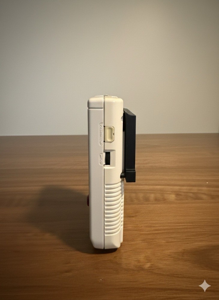 Gameboy DMG Floating Wall Mount Display