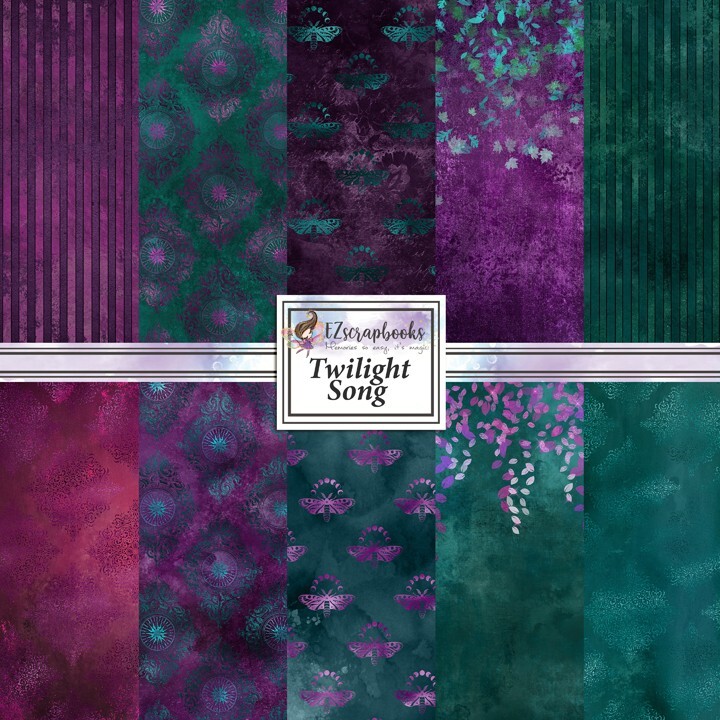 TWILIGHT SONG - Paper Pack