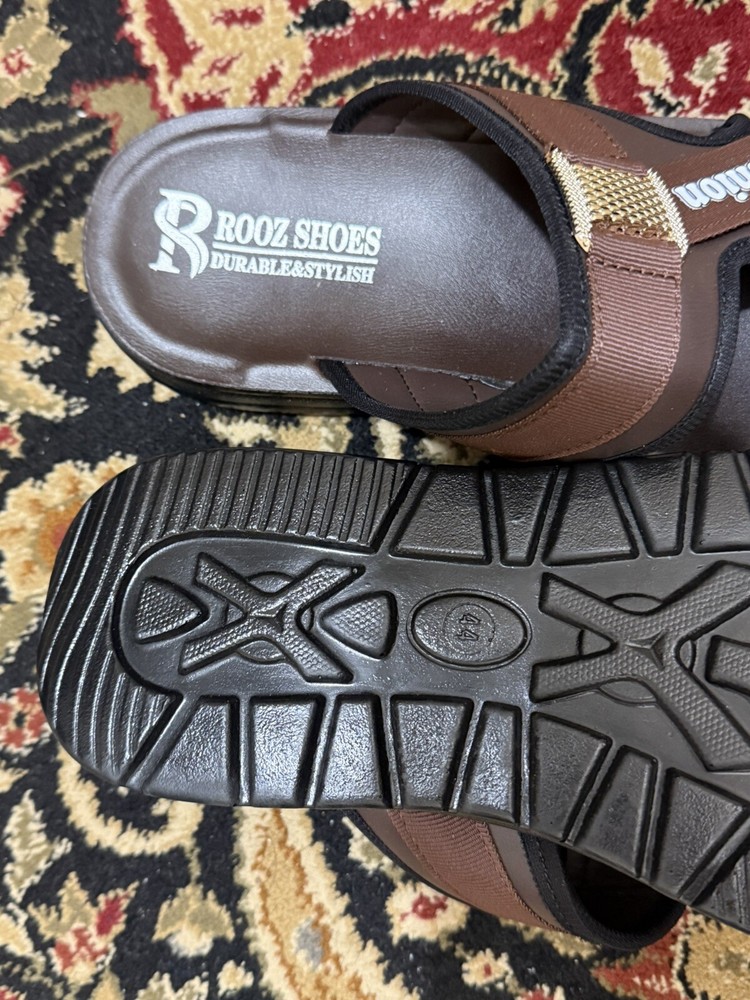 Afghani Men’s Sandals
