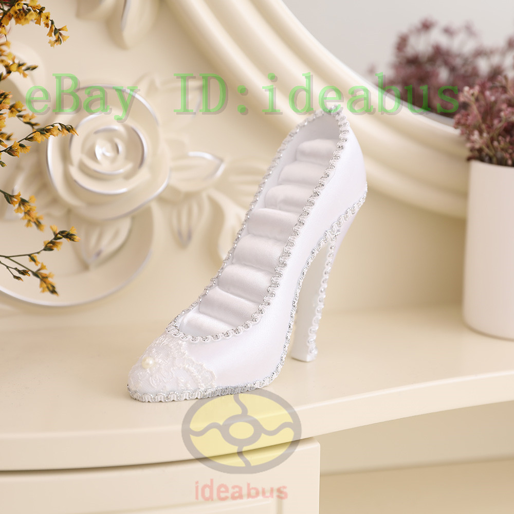 SET white wedding dress Mannequin Sofa Shoe Display Holder Stand Multi-Purpose