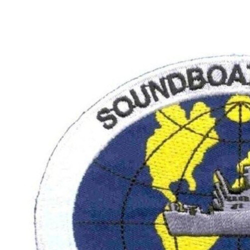 USS Tanner AGS-15 Attack Cargo Ship Patch