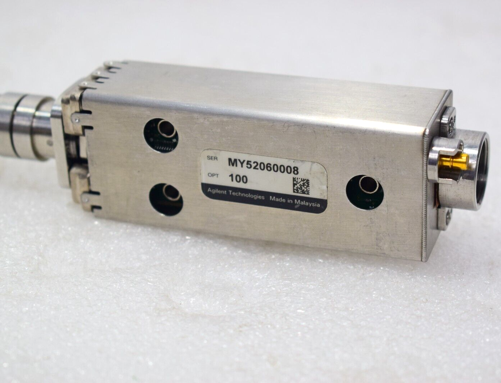 AGILENT TECHNOLOGIES OPT 100 MY52060008