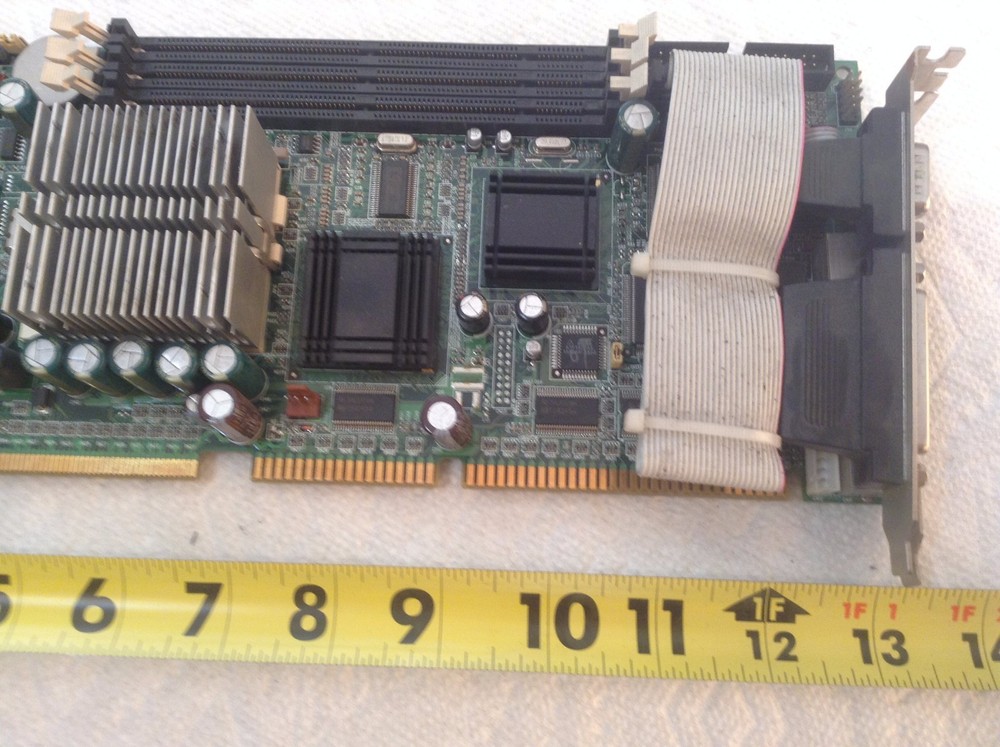 Advantech Co. PVA-6179VE Computer Board 1906617920