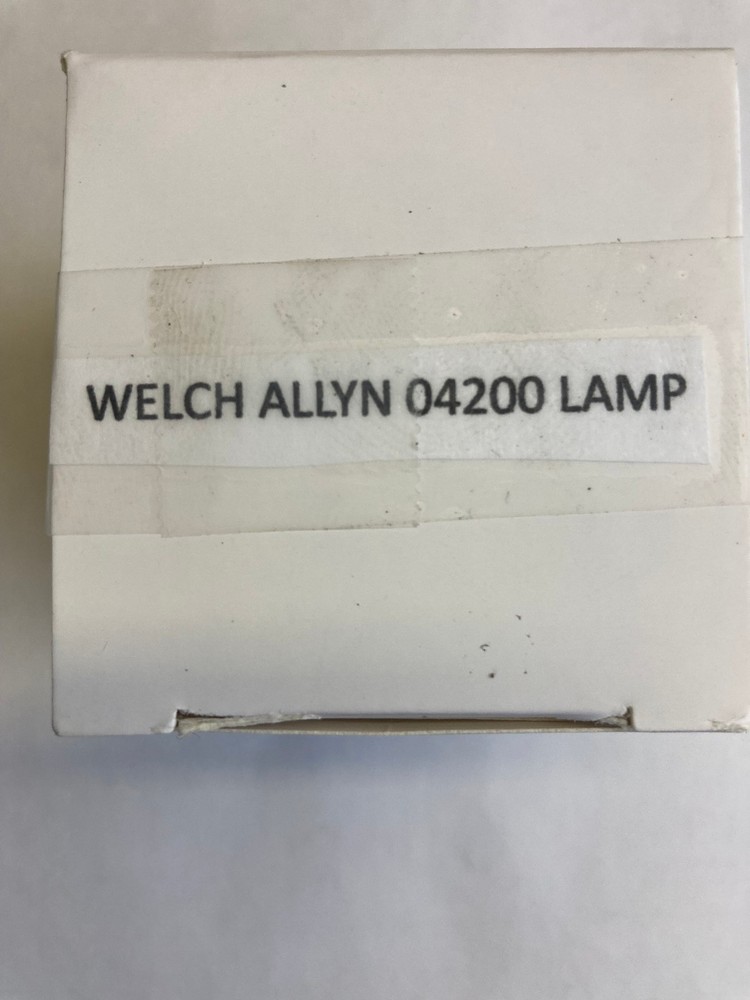 Welch Allyn 04200 Light Bulb-Generic