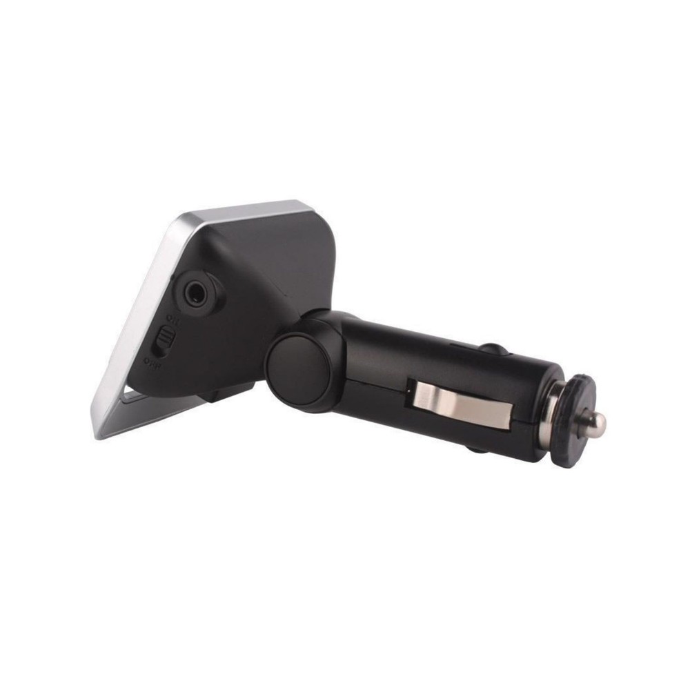 Durable Stereo Bluetooth Wireless FM Radio Transmitter Car Adapter Charger