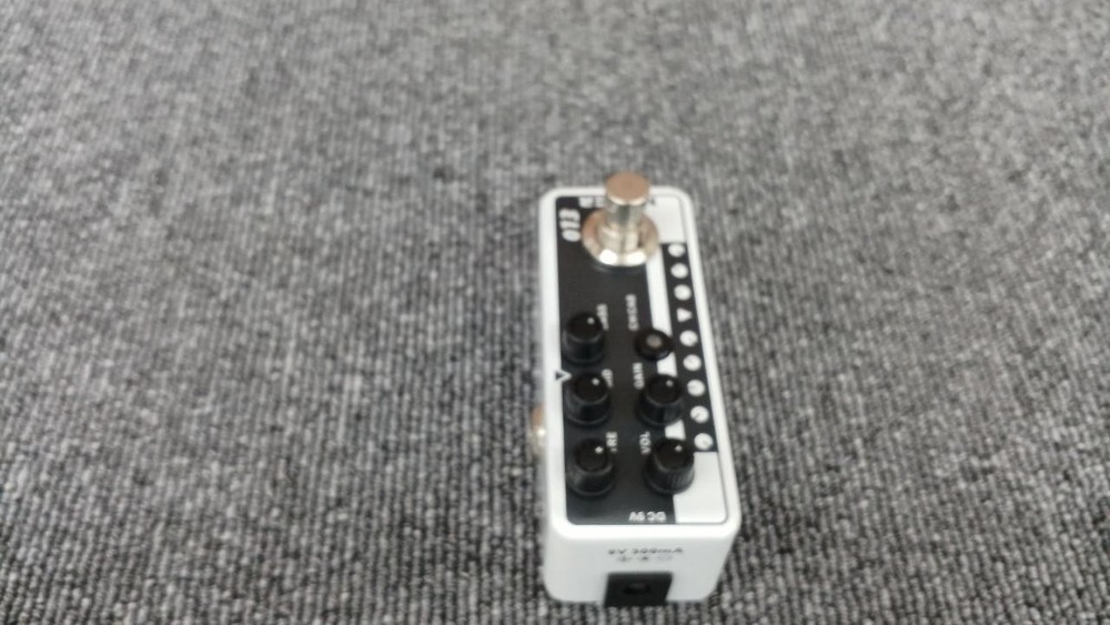MOOER / MICRO PREAMP 013 (no260504)