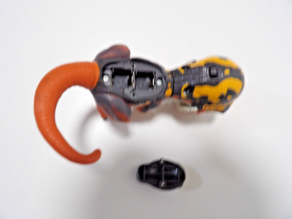 Fingerlings Untamed Raptor Interactive Electronic Dinosaur 2017 WowWee Untested