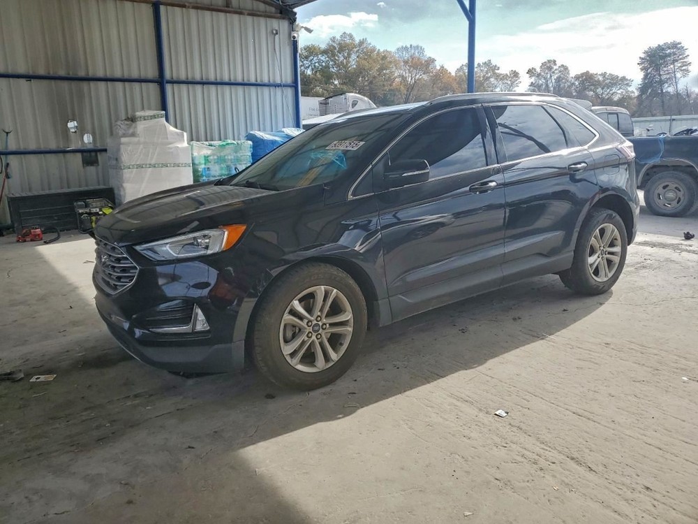 Console Front Floor SEL Fits 15-24 EDGE 4957310