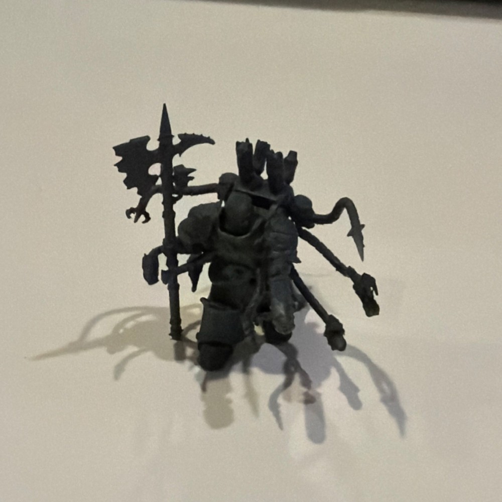 Games Workshop Primed Warpsmith Warhammer 40k miniature