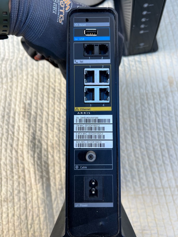 Set of 5 WIFI Routers