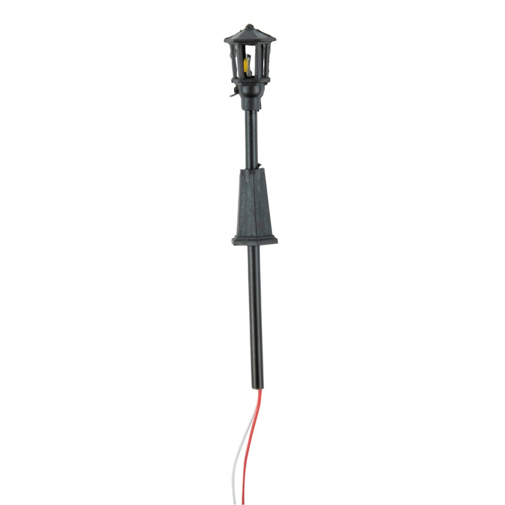 Model Lamp LED Street Light Replacement Warm White ABS Adapter Assembly