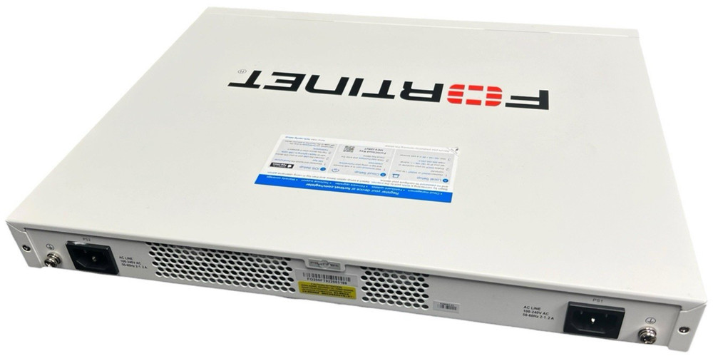 Fortinet FortiGate FG-200F Network Security Firewall (SUPPORT UNTIL 2/05/2028)