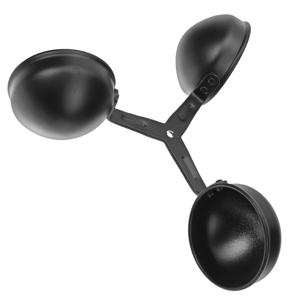 Measuring Wind Cup Wind Cups Wind-speed Sensor Wind Gauge Sensor Metal