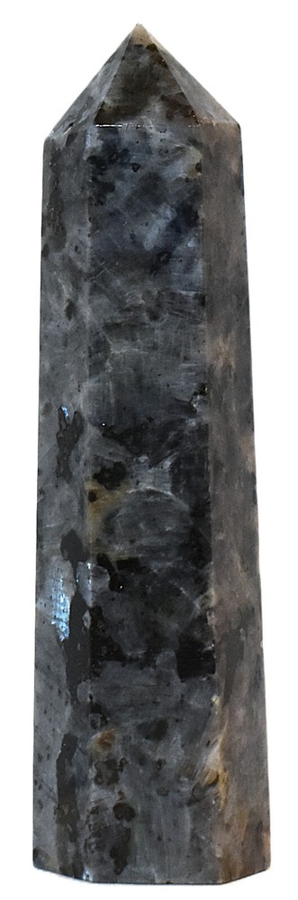 Larvikite Tower 4.08"/120 Grams