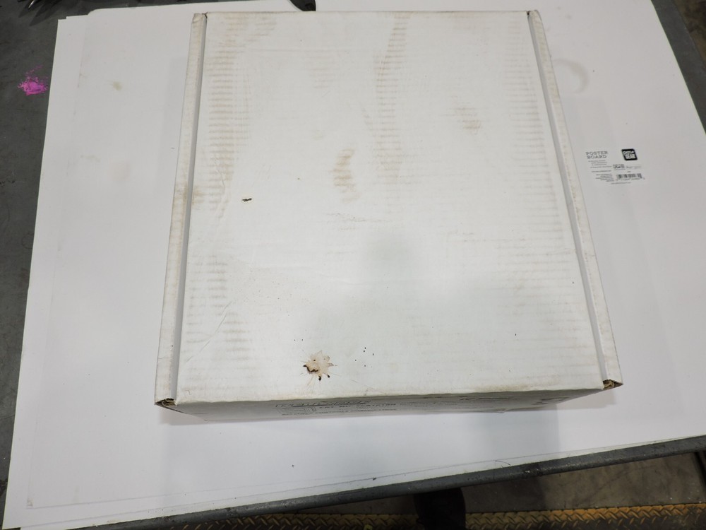 NEW Reliance TCA1010D manual transfer panel 100 amp single phase