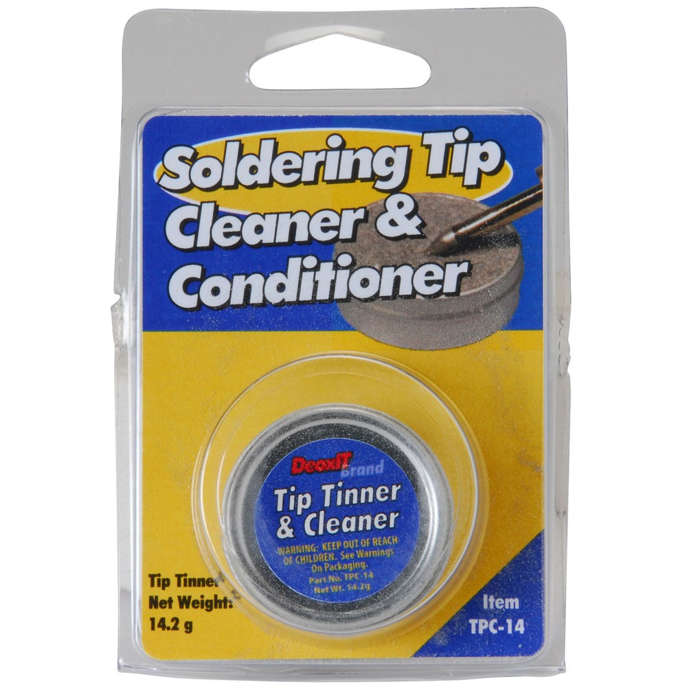 CAIG TPC-14 DeoxIT Soldering Iron Tip Tinner/Cleaner
