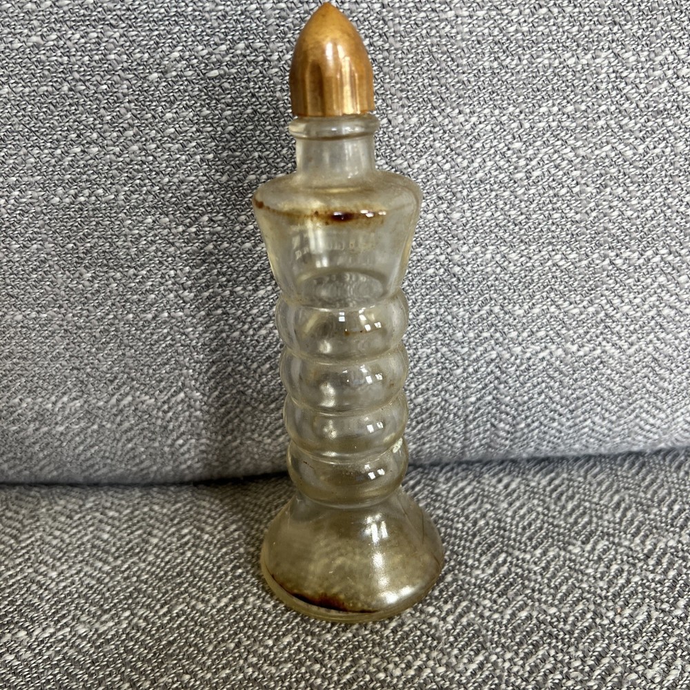Vintage White Flame Eau De Toilette Bottle